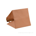 Custom Brown Kraft Paper Bag with Logo Print Gift Bag